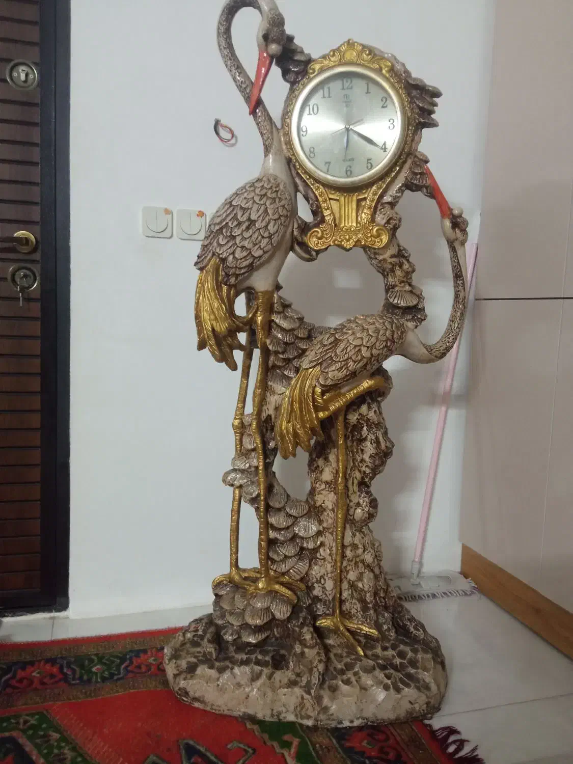 ساعت|ساعت دیواری و تزئینی|مشهد, گنبدواز|دیوار