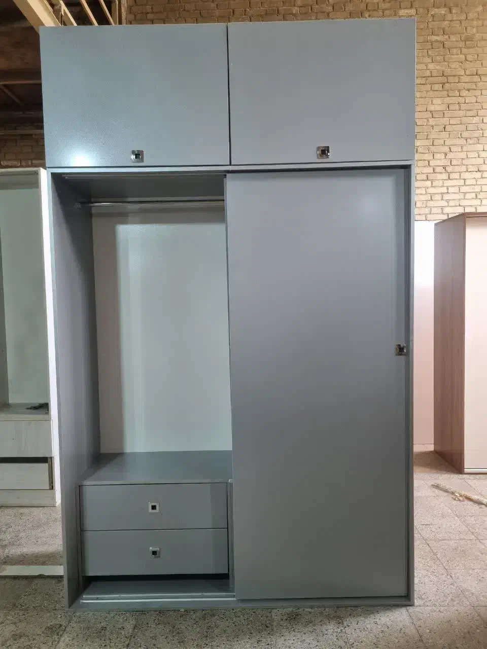 کمددیواری کد۰۴۴ طرح ونوس|جاکفشی، کمد، دراور|تهران, هاشمی|دیوار