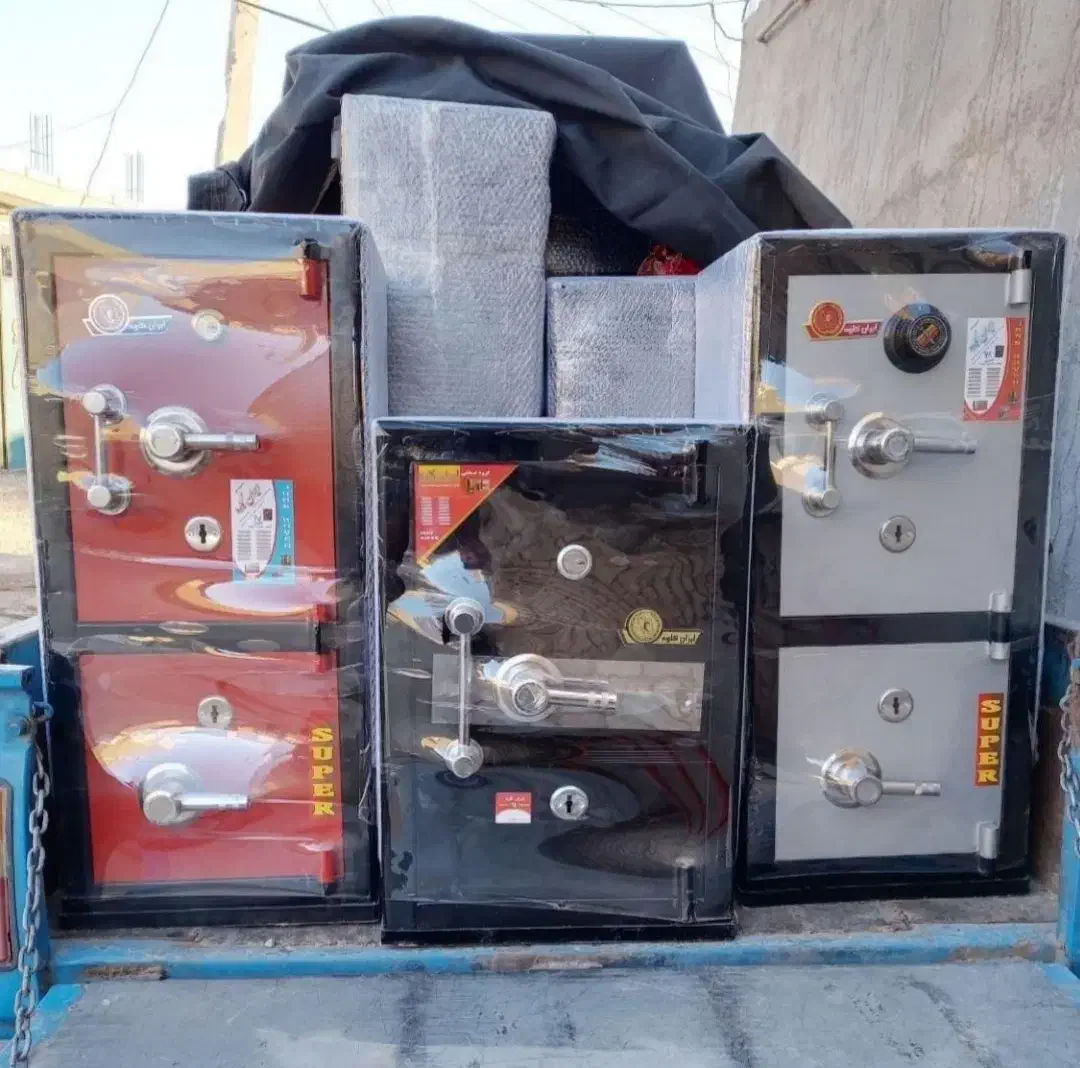 گاوصندوق گاو صندوق|ابزارآلات|مشهد, سرافرازان|دیوار