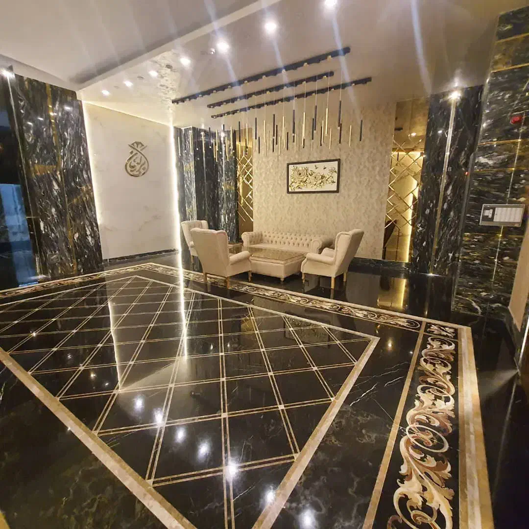 ۱۳۰ متر/۳خواب/لوکس/نوساز/تهاتر با واحد و ماشین|فروش آپارتمان|کرج, عظیمیه|دیوار