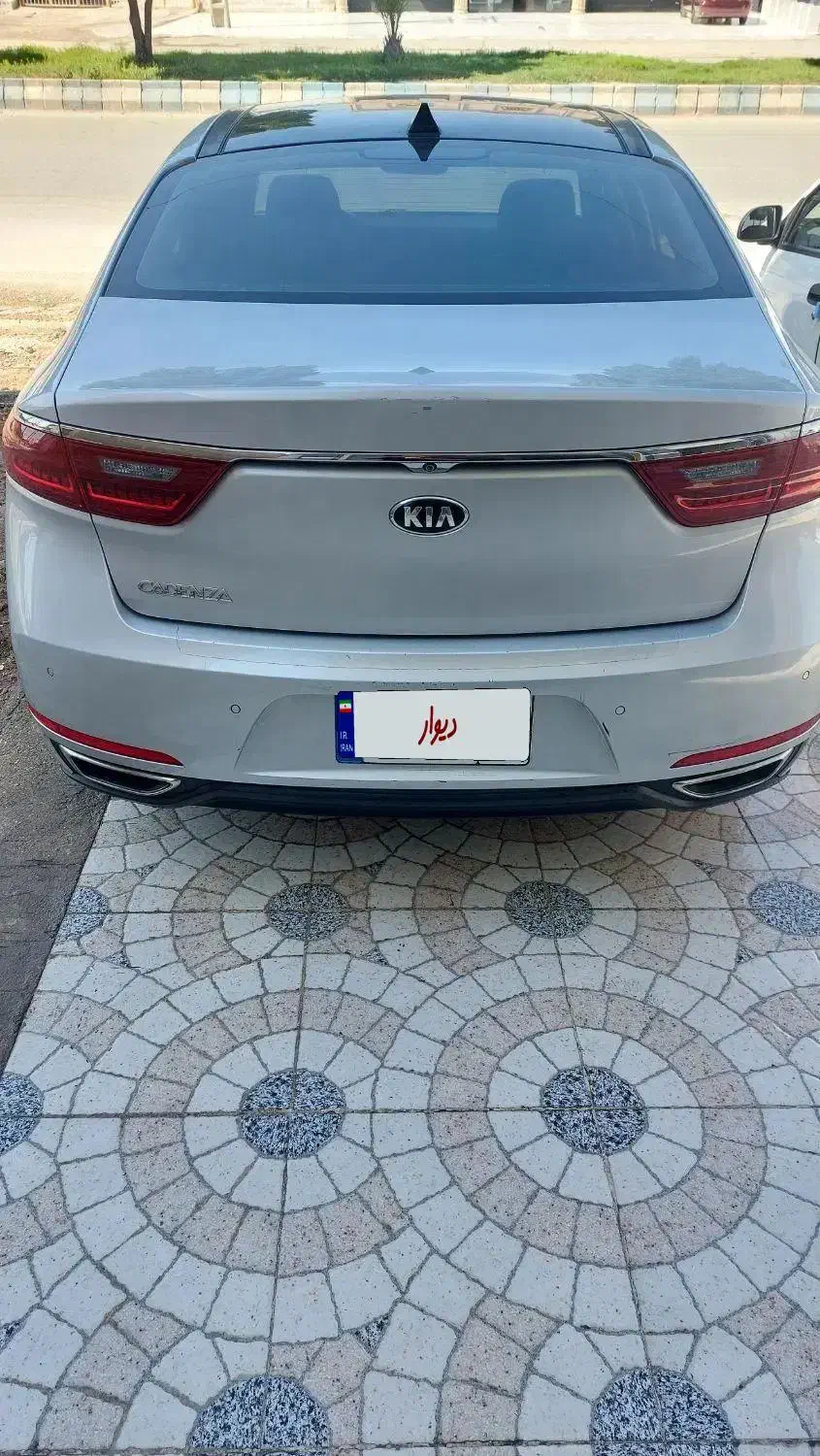 کادنزا 2017 KIA|خودرو سواری و وانت|خرمشهر, |دیوار