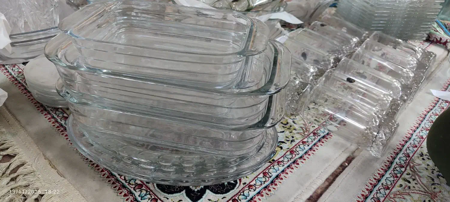 ظرف|ظروف سرو و پذیرایی|ری, اقدسیه|دیوار