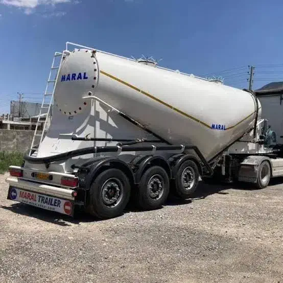 راننده بونکر سیمان|استخدام حمل و نقل|بندرعباس, |دیوار