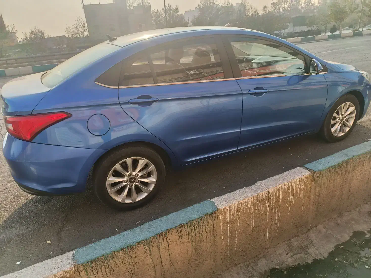 آریزو ۵ بی رنگ|خودرو سواری و وانت|مشکین‌دشت, |دیوار