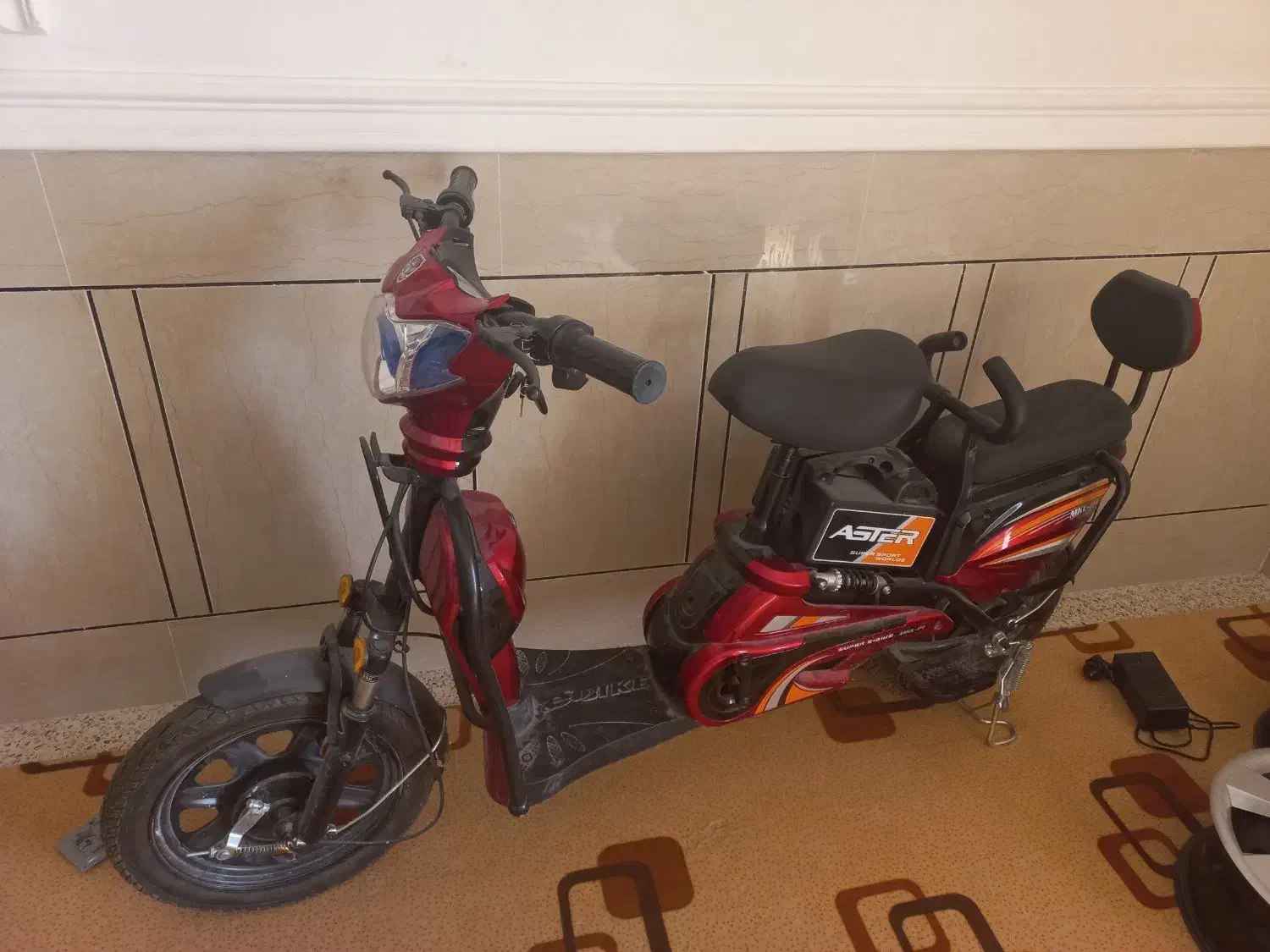 موتور شارژی|موتورسیکلت|کوخرد هرنگ, |دیوار