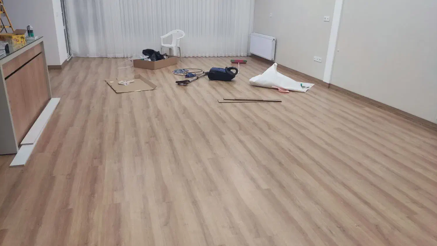 نصب نصاب پارکت کفپوش قرنیزو...|خدمات پیشه و مهارت|بیرجند, |دیوار