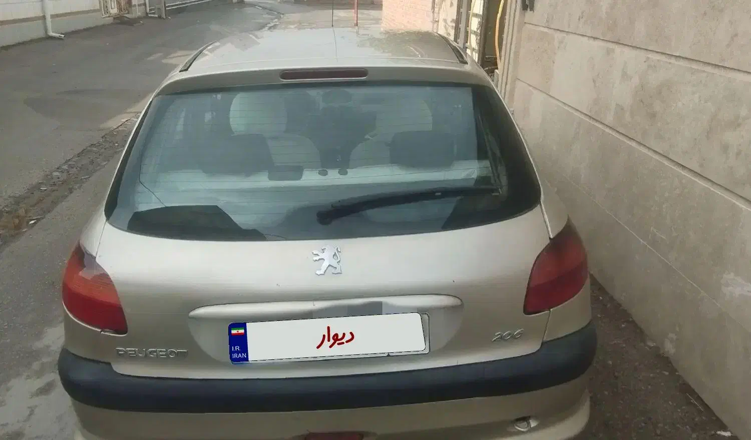 فروش خودرو|خودرو سواری و وانت|عجب شیر, |دیوار