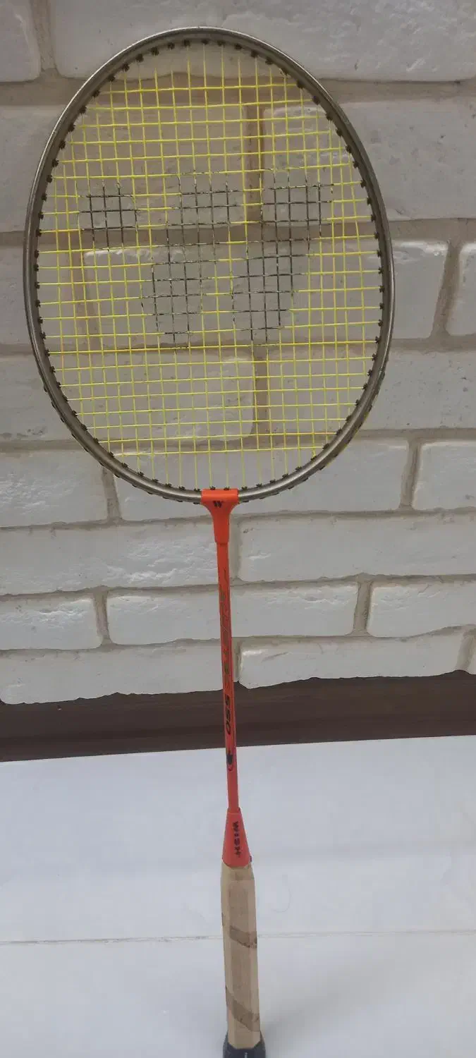 راکت بدمینتون ویش|ورزشهای توپی|مشهد, شهید قربانی|دیوار