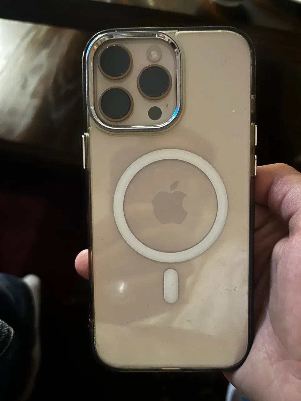 Iphone 16 pro max desert|موبایل|مشهد, وکیل‌آباد|دیوار