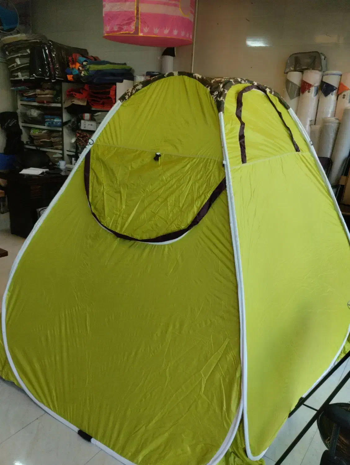 دوختوتمیرچادرمسافرتی|کوهنوردی و کمپینگ|ری, ملکآباد|دیوار