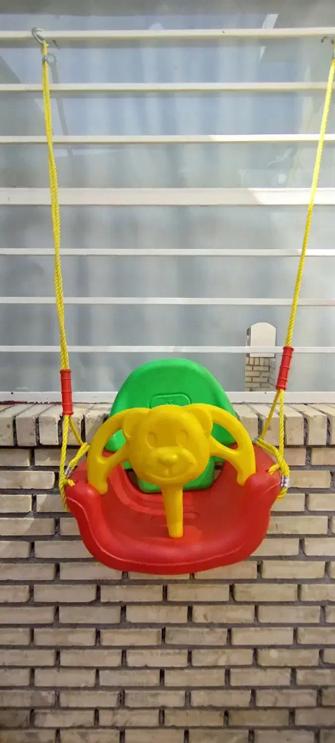 تاب بازی بچه|اسباببازی|اصفهان, شهشهان|دیوار