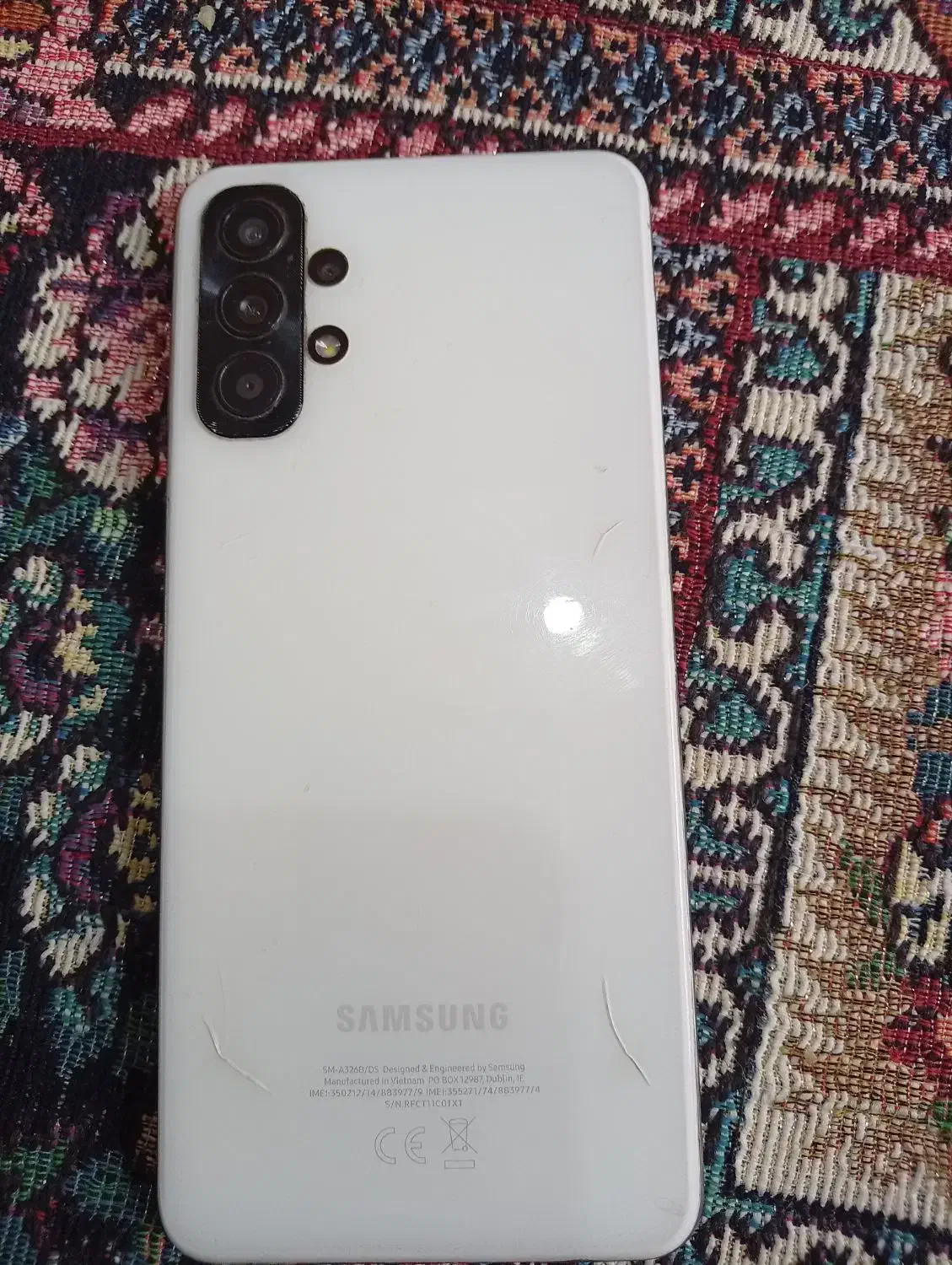 فروش گوشی a32|موبایل|کنارک, |دیوار