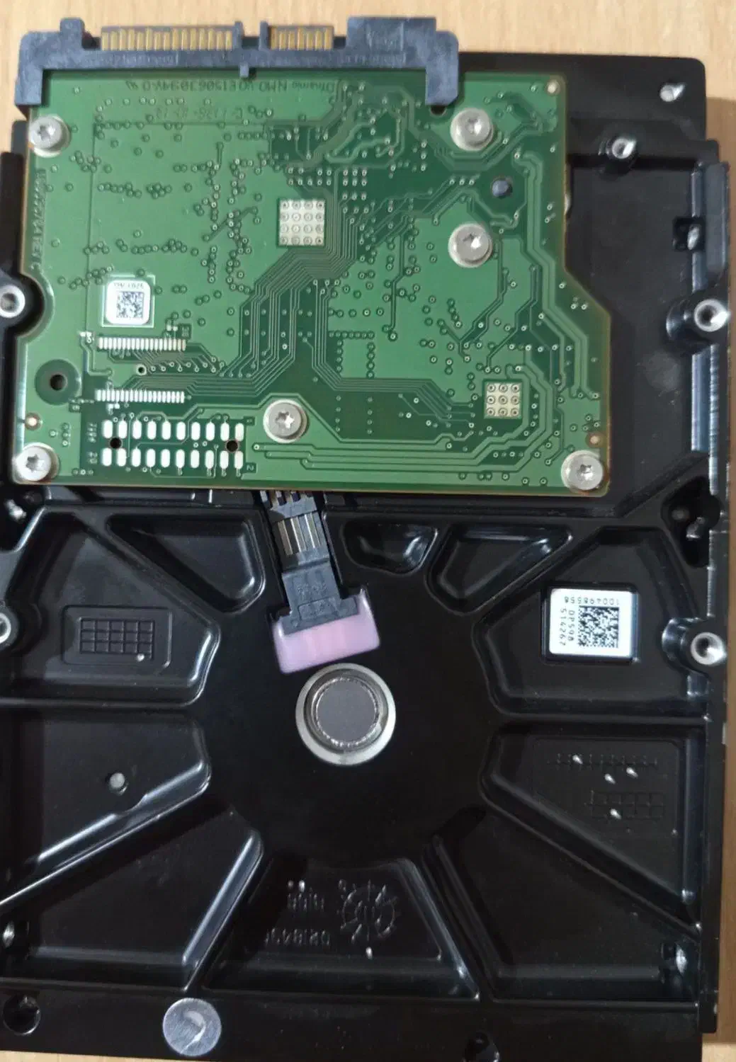 هارد 500 GB|قطعات و لوازم جانبی رایانه|سبزوار, کوی گلستان|دیوار