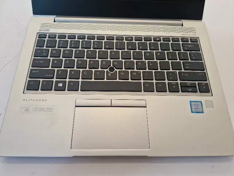 لپ تاپ نسل ۸ hp سفارش آلمان|رایانه همراه|اهواز, زیتون کارمندی|دیوار