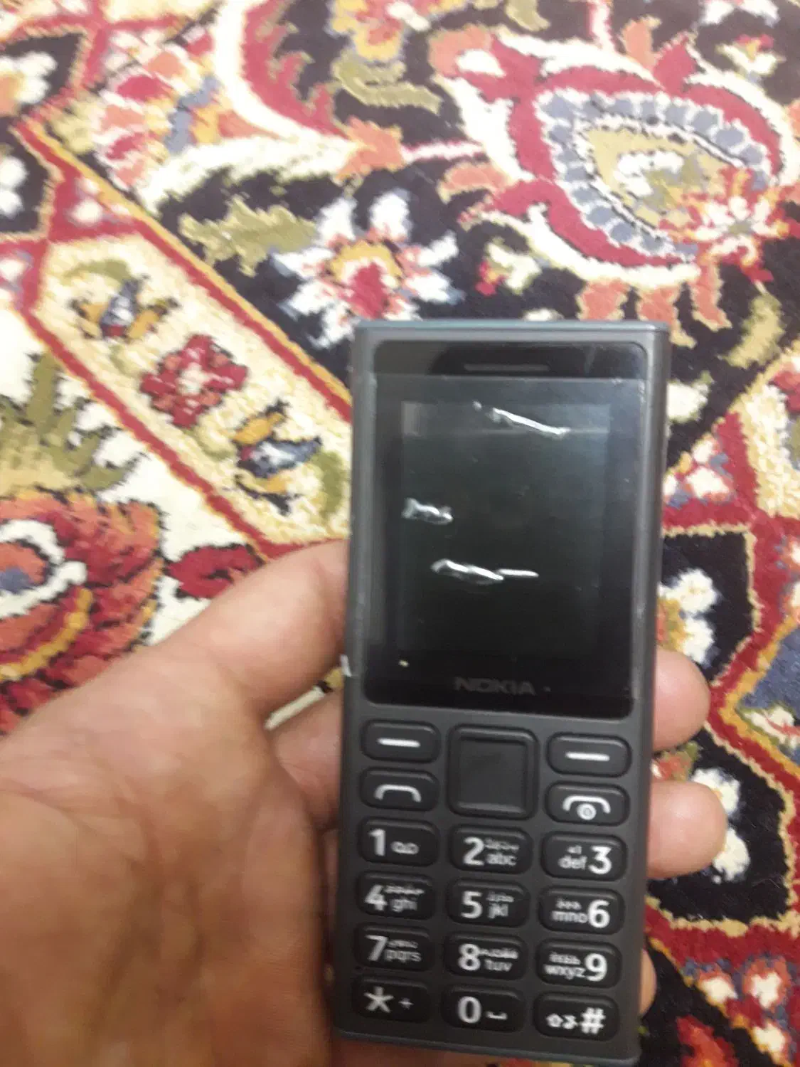 نوکیا ساده دوسیم کارت|موبایل|اصفهان, مارچین|دیوار
