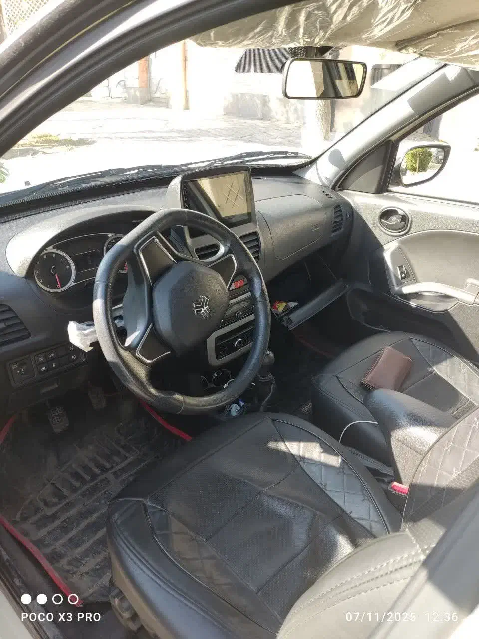 کوییک GRx لاکاغذی|خودرو سواری و وانت|مشهد, الهیه|دیوار