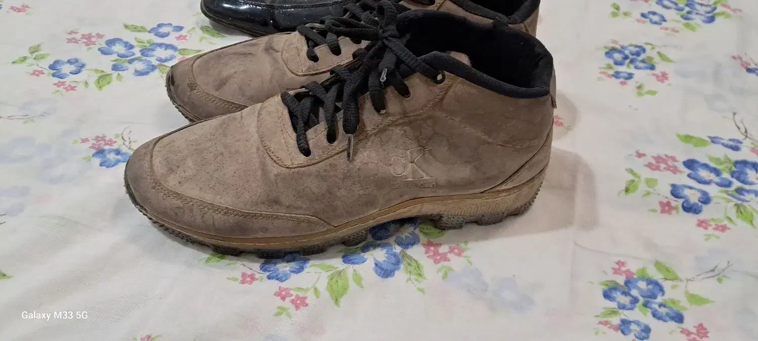 کفش در حد نو|کیف، کفش، کمربند|سنندج, |دیوار