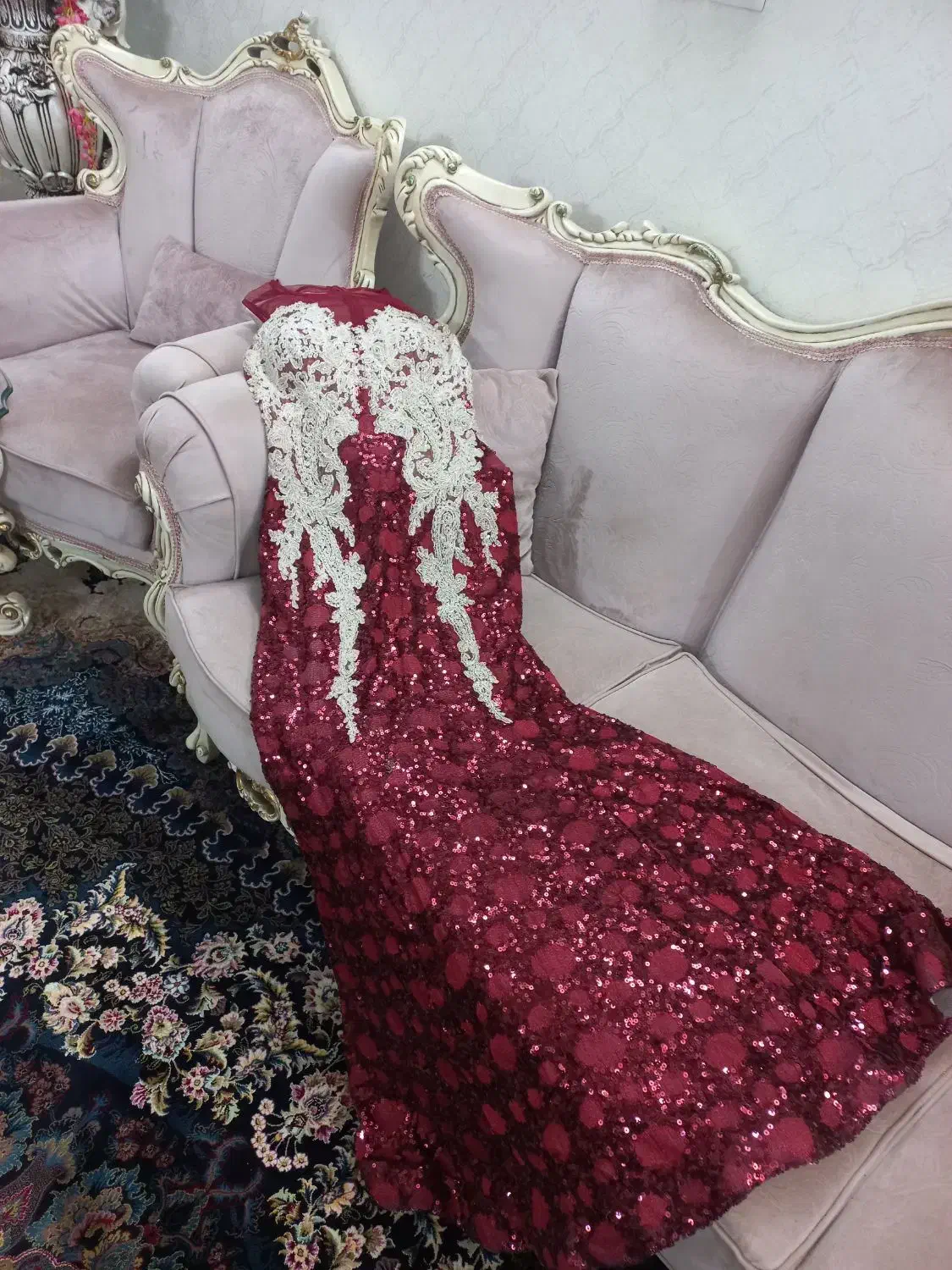 لباس مجلسی زنانه|لباس|اسلامشهر, شهرک قائمیه|دیوار