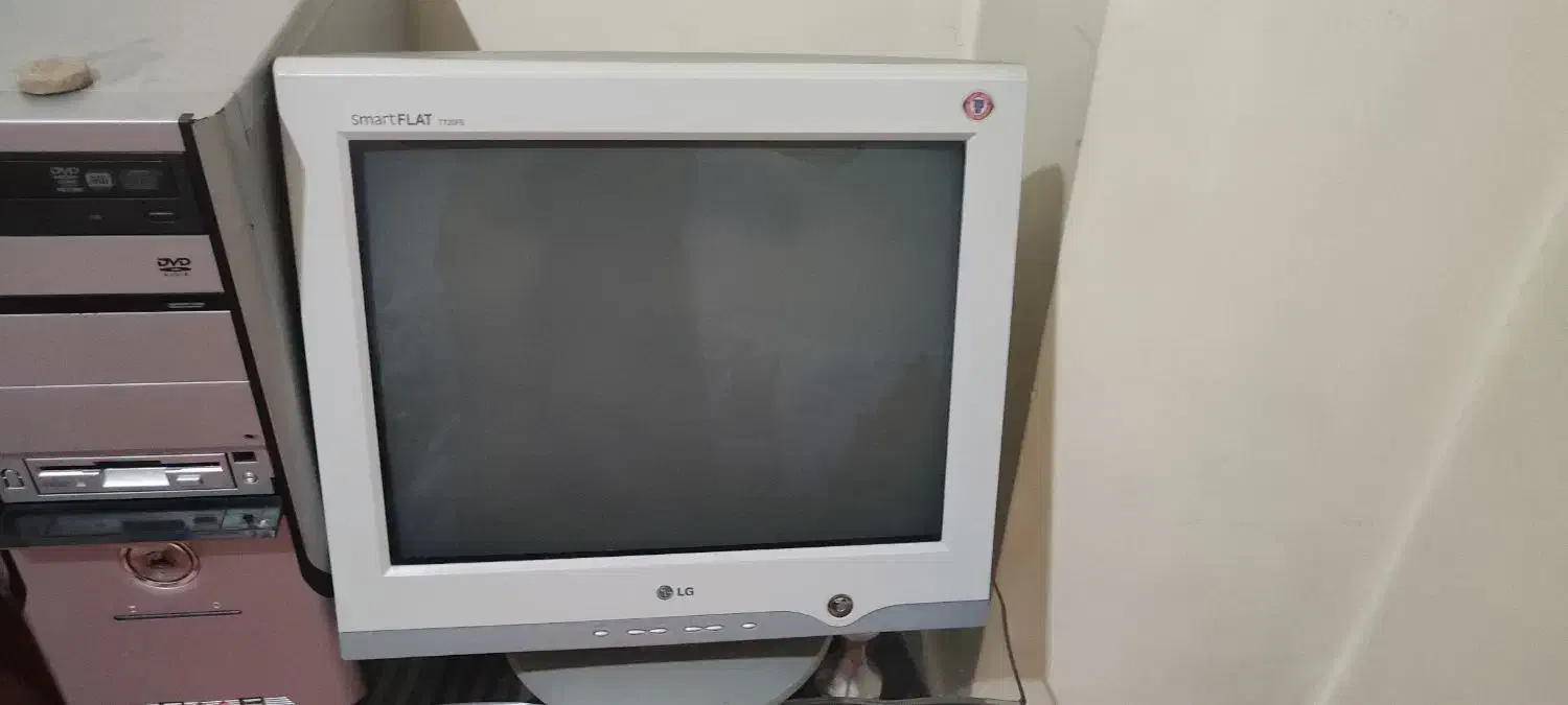 مانیتور ال جی|قطعات و لوازم جانبی رایانه|تبریز, |دیوار