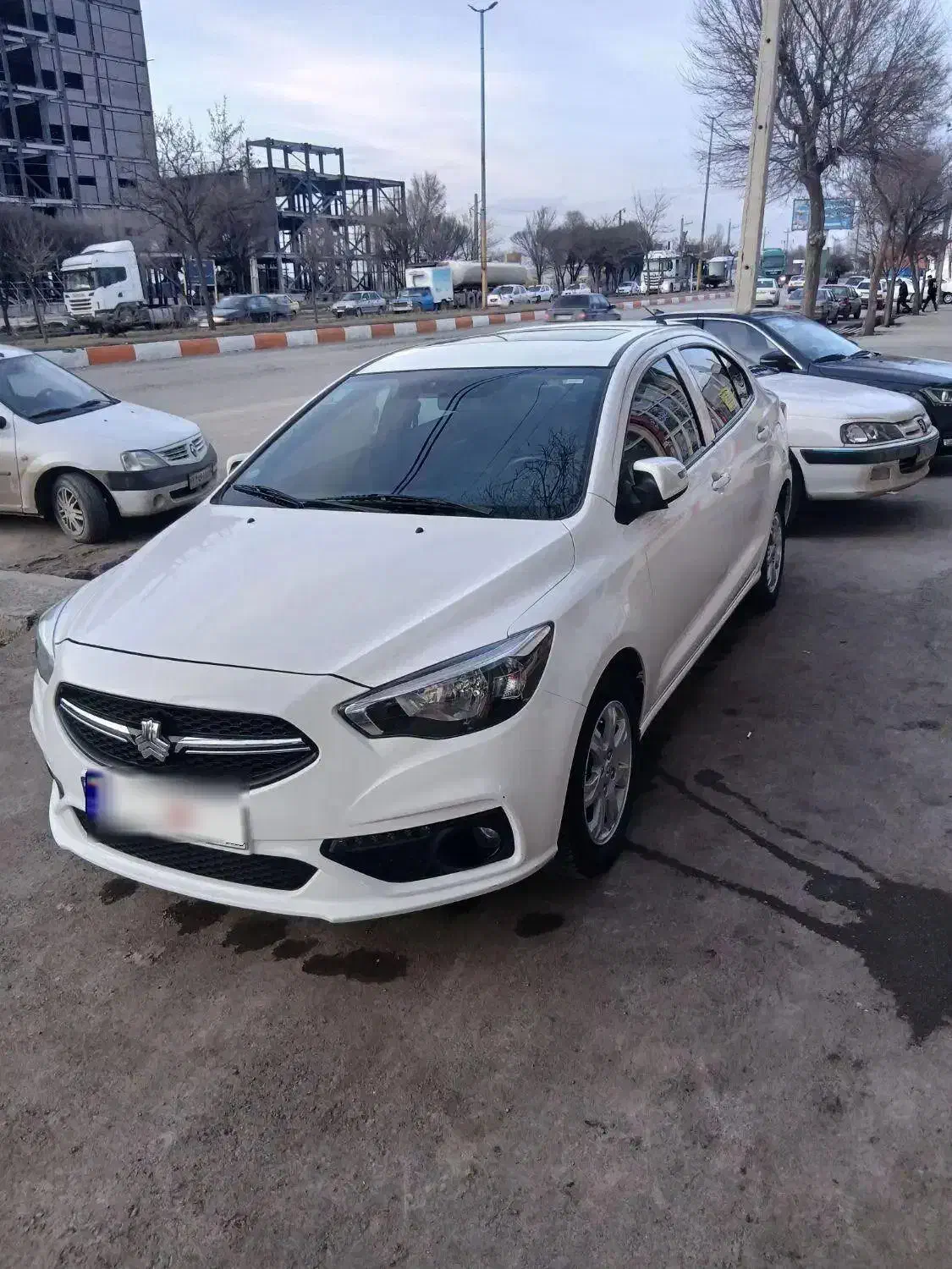 شاهینG|خودرو سواری و وانت|اردبیل, |دیوار