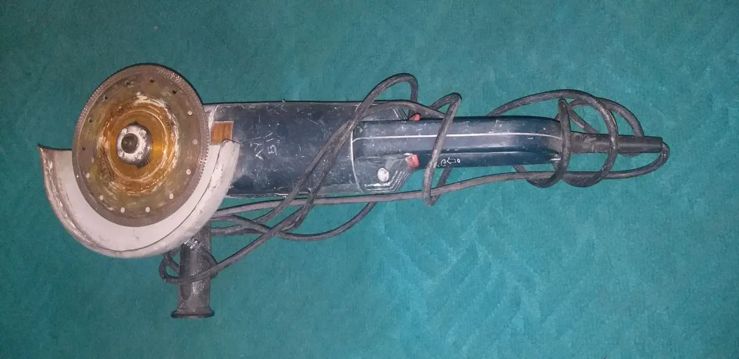 دو تا فرز المانی اصل|ابزارآلات|کرج, اصفهانیها|دیوار