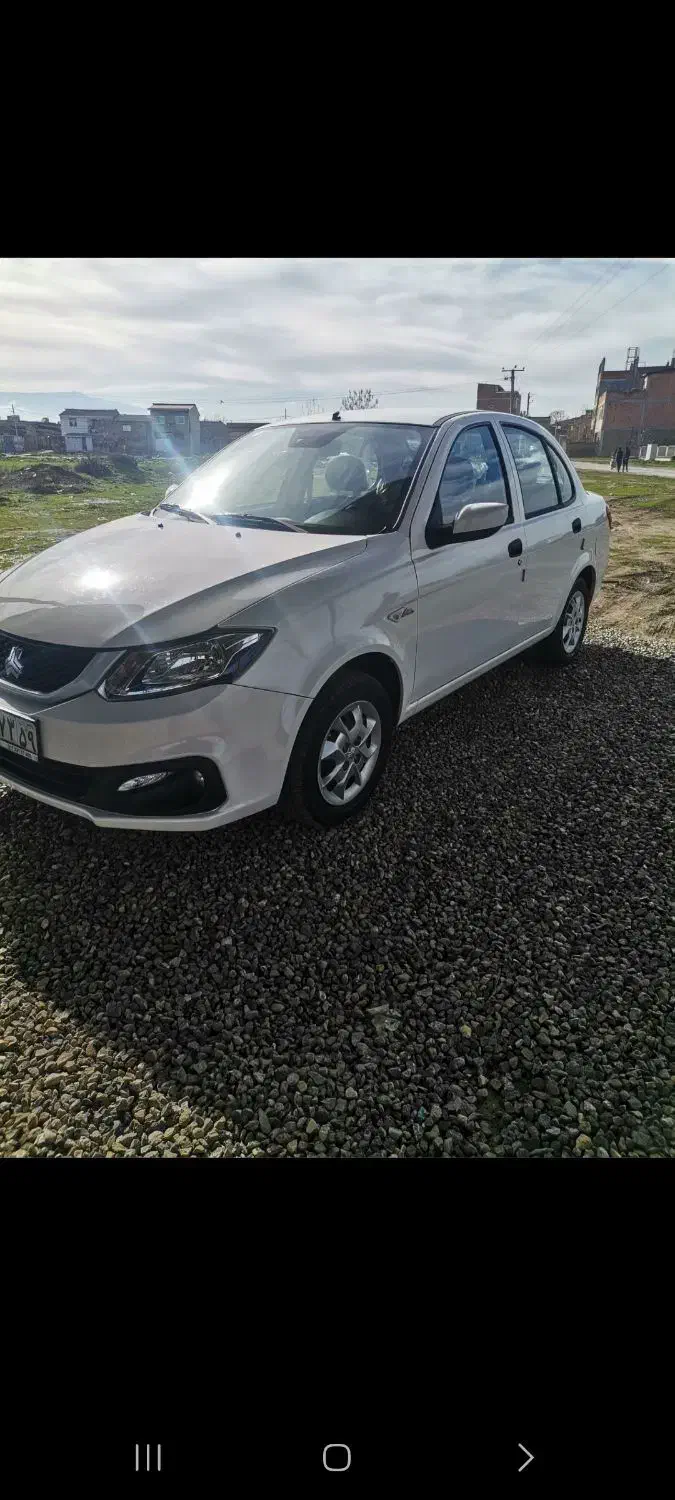 ساینا sمدل ۱۴۰۳|خودرو سواری و وانت|گرگان, |دیوار