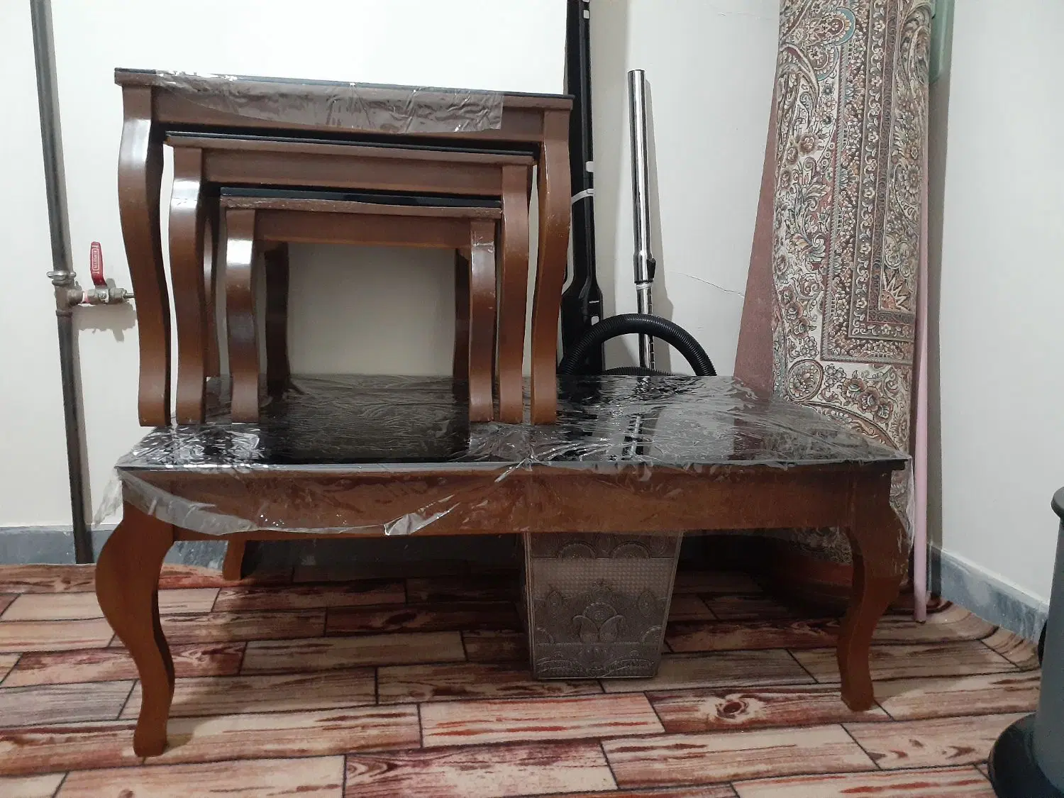 میزعسلی|مبلمان خانگی و میز عسلی|همدان, |دیوار