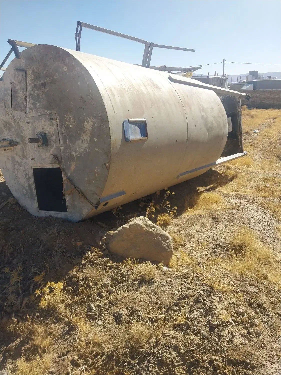 آسیاب و میکسر و هواکش ۱۴۰ و جت هیتر مرغداری|ماشینآلات صنعتی|بیجار, |دیوار