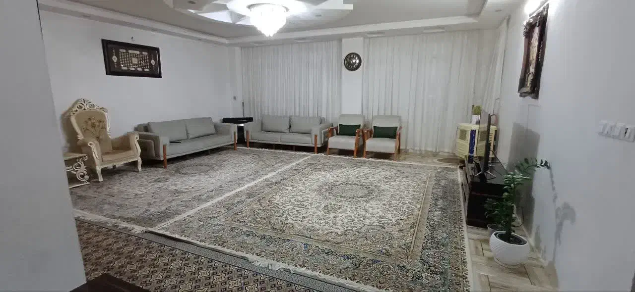 اجازه آپارتمان ۱۱۰ متری حاشیه بولوار معلم|اجارهٔ آپارتمان|قوچان, |دیوار