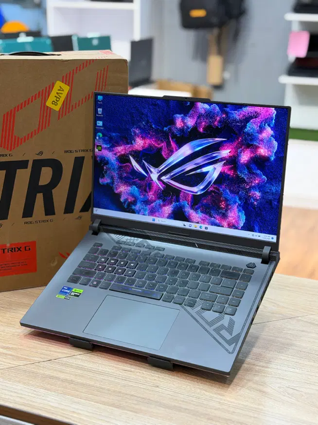 فروش ASUS ROG G614JV|رایانه همراه|شیراز, ملاصدرا|دیوار
