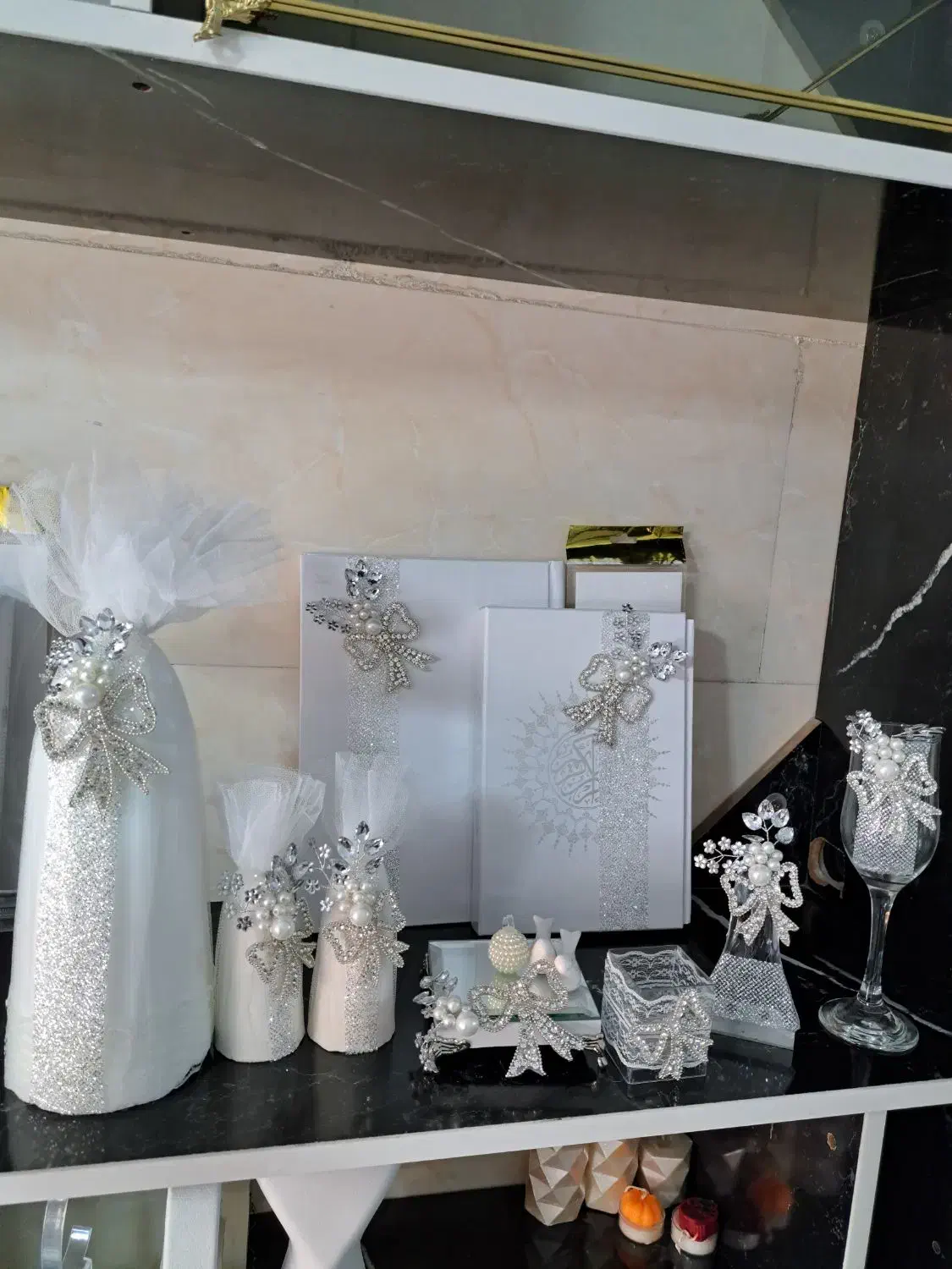 ست کله قند، بله برون،کله قند،ست،عقد|خدمات پذیرایی، مراسم|پاکدشت, حصار امیر|دیوار