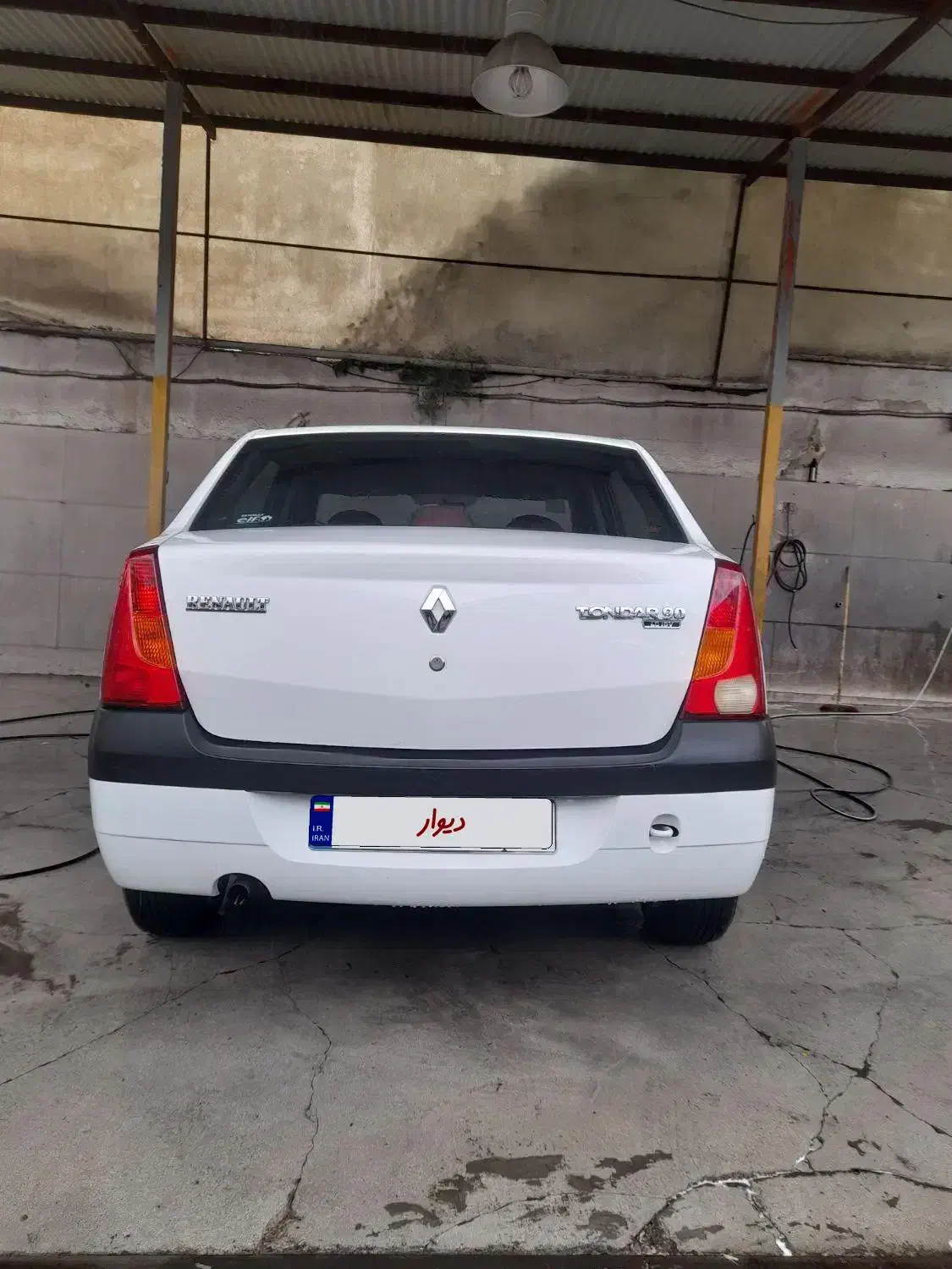 تندر ۹۰ E2 مدل ۱۳۹۰|خودرو سواری و وانت|زنجان, |دیوار