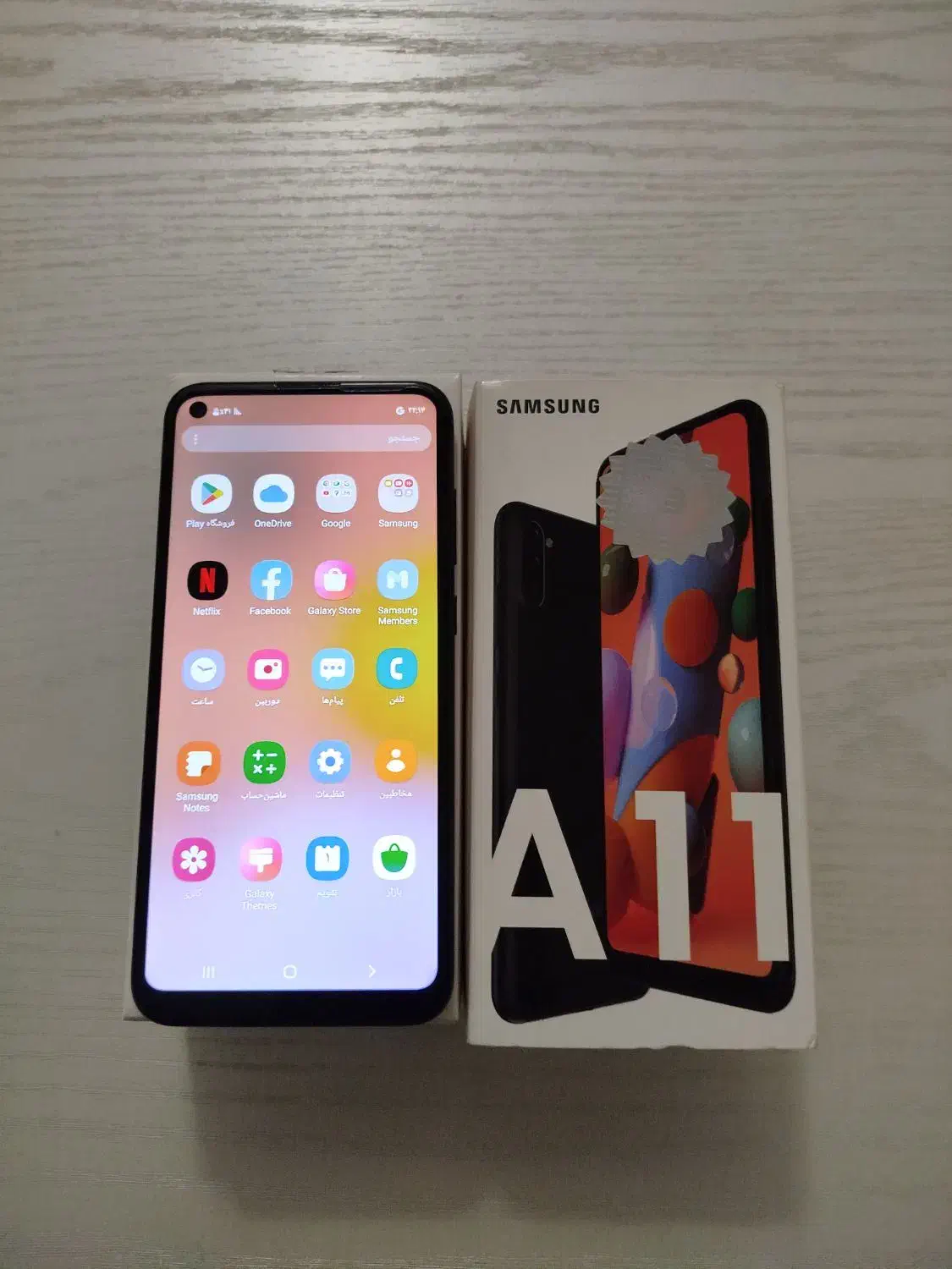 2عدد گوشی سامسونگ A11 تمیزوسالم|موبایل|اسلام‌شهر, مطهری|دیوار