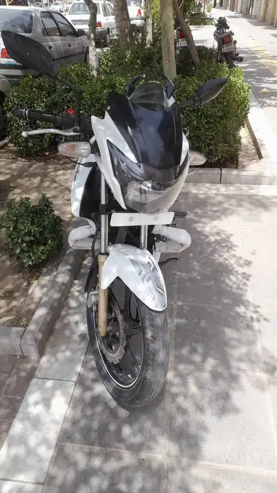 موتوراگاچی|موتورسیکلت|مشهد, زکریا|دیوار