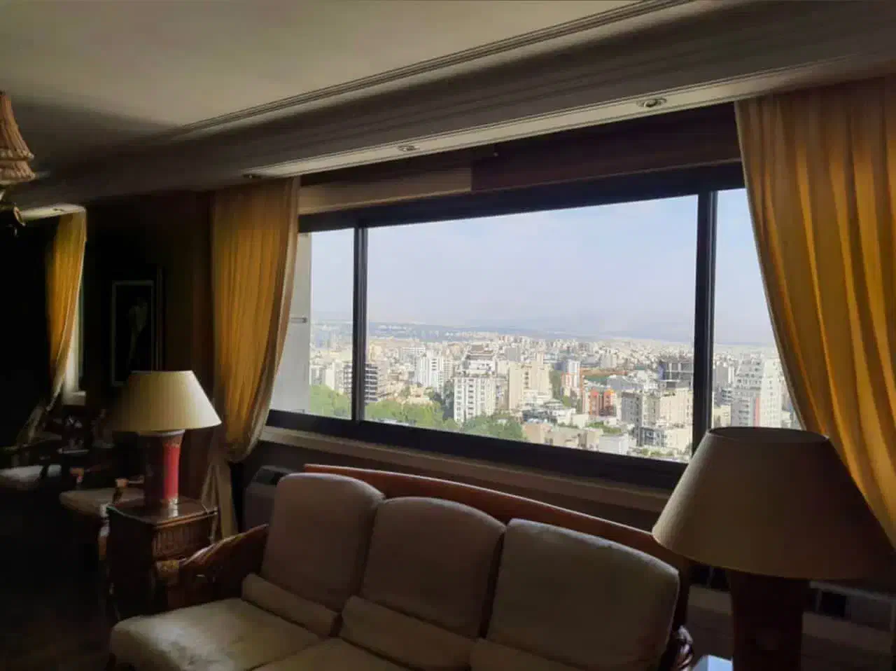 زعفرانیه/۲۶۵متر۴خواب / فول مشاعات و ۲پارکینگ|فروش آپارتمان|تهران, زعفرانیه|دیوار