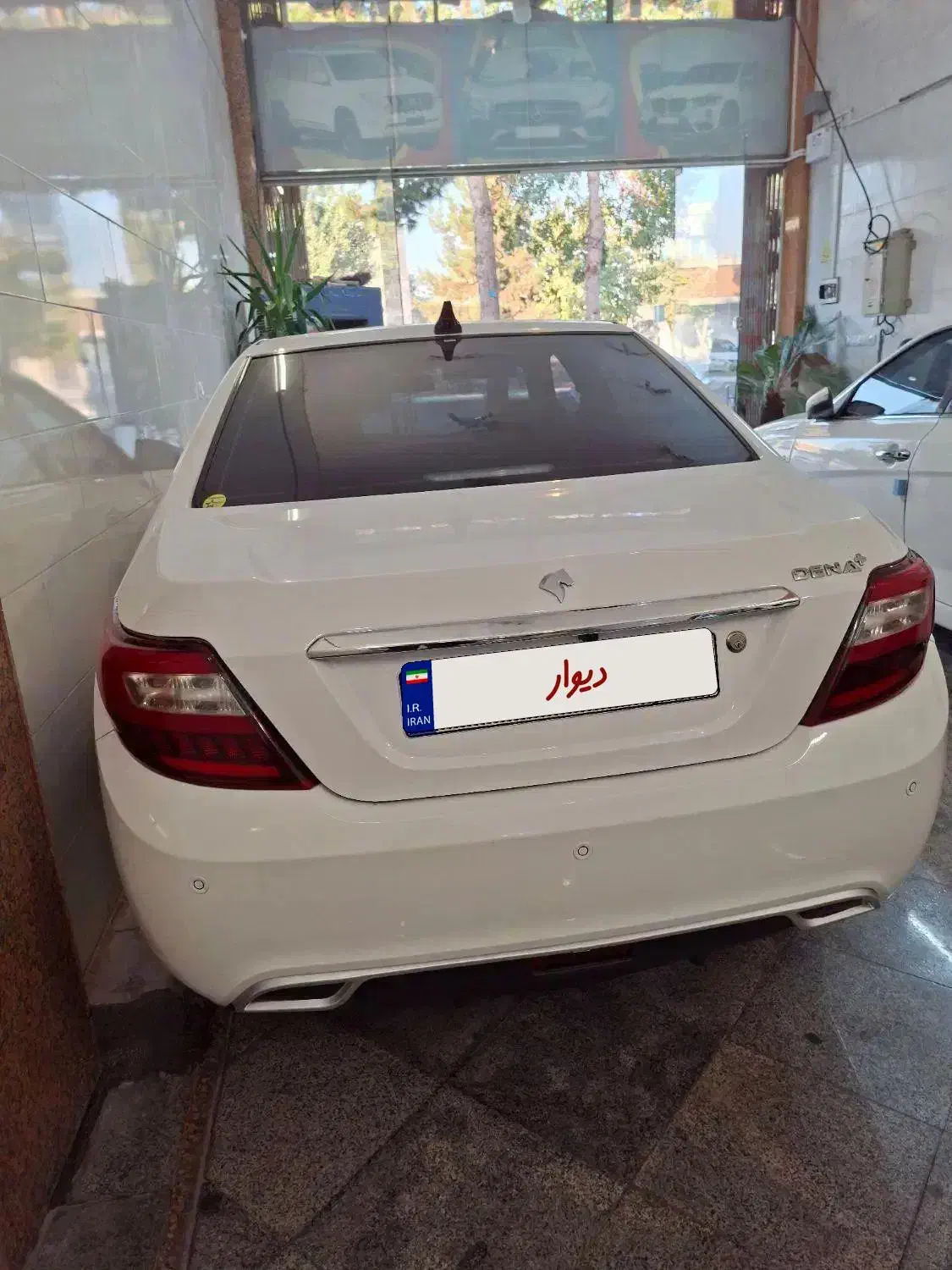 دنا پلاس تیپ۲ در حدصفر|خودرو سواری و وانت|اصفهان, ملکشهر|دیوار