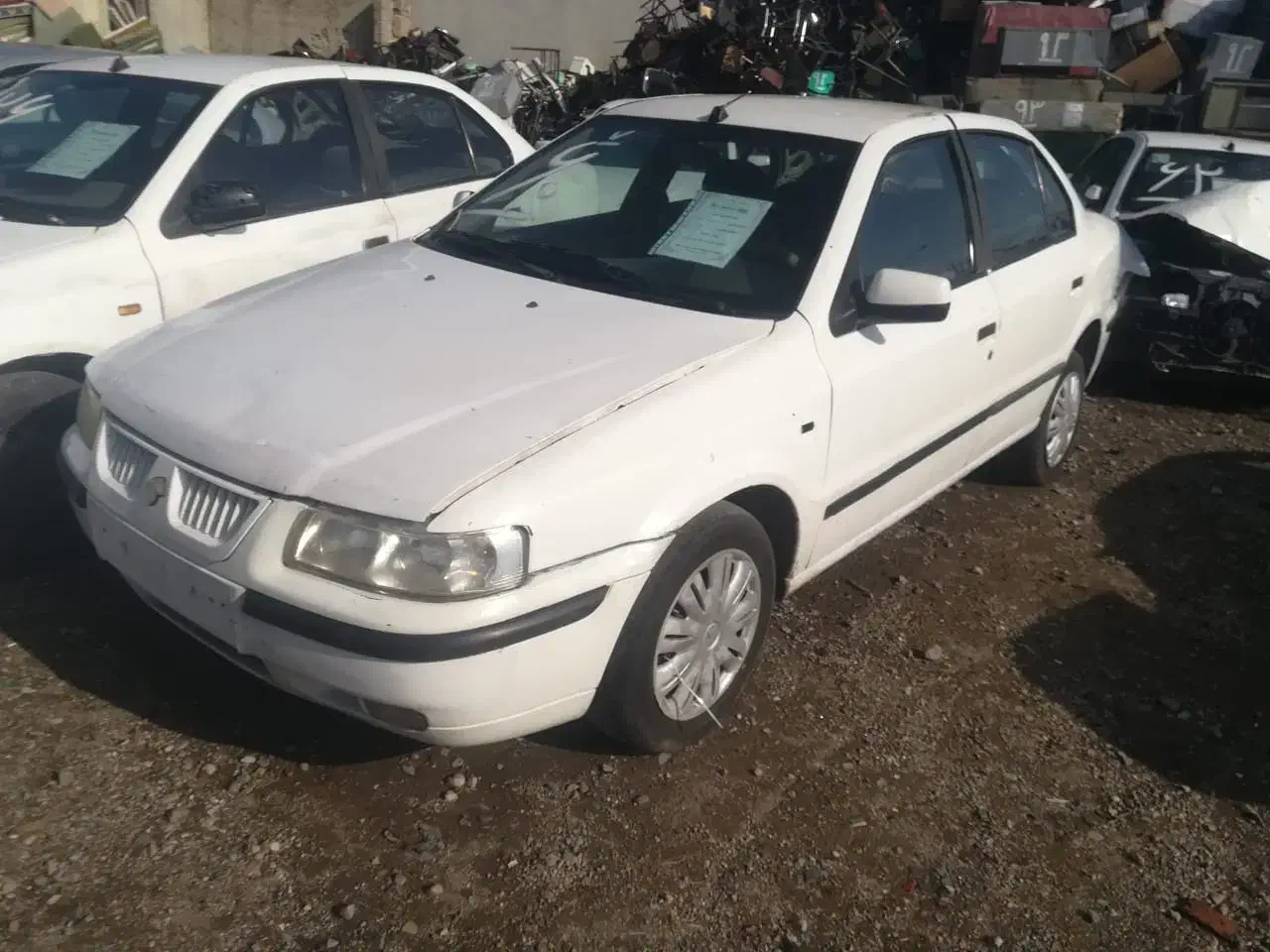 سمندمدل 96|خودرو سواری و وانت|ارومیه, |دیوار