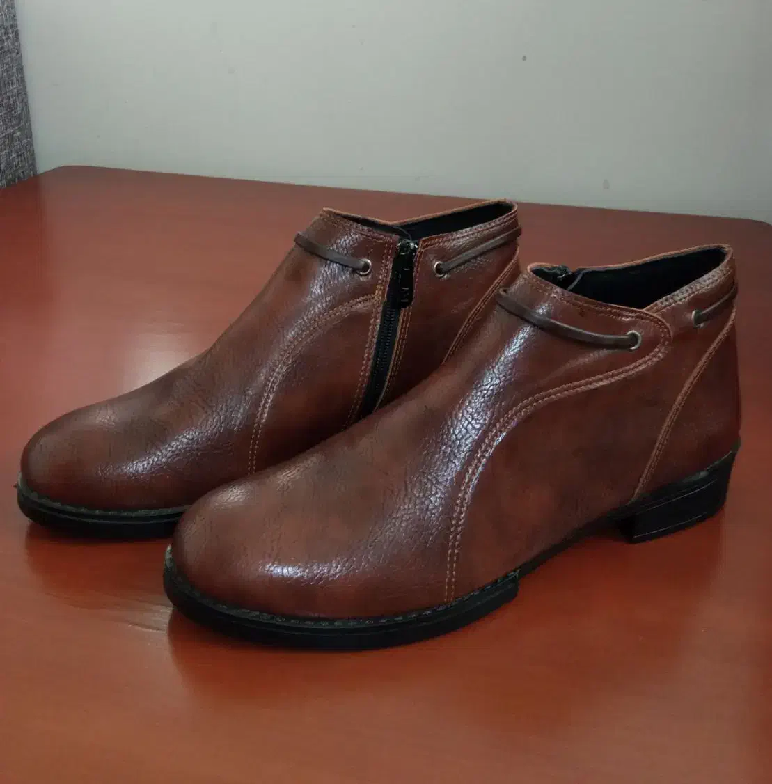 نیم بوت زنانه نو سایز ۴۱|کیف، کفش، کمربند|لنگرود, |دیوار