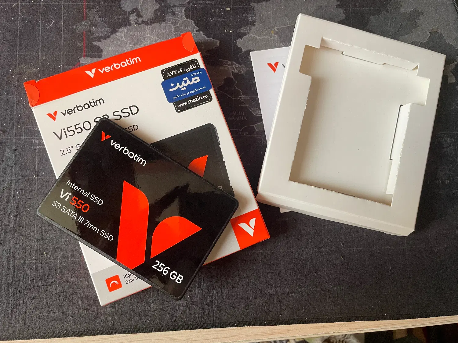 هارد ssd و hdd|قطعات و لوازم جانبی رایانه|تهران, افسریه جنوبی|دیوار