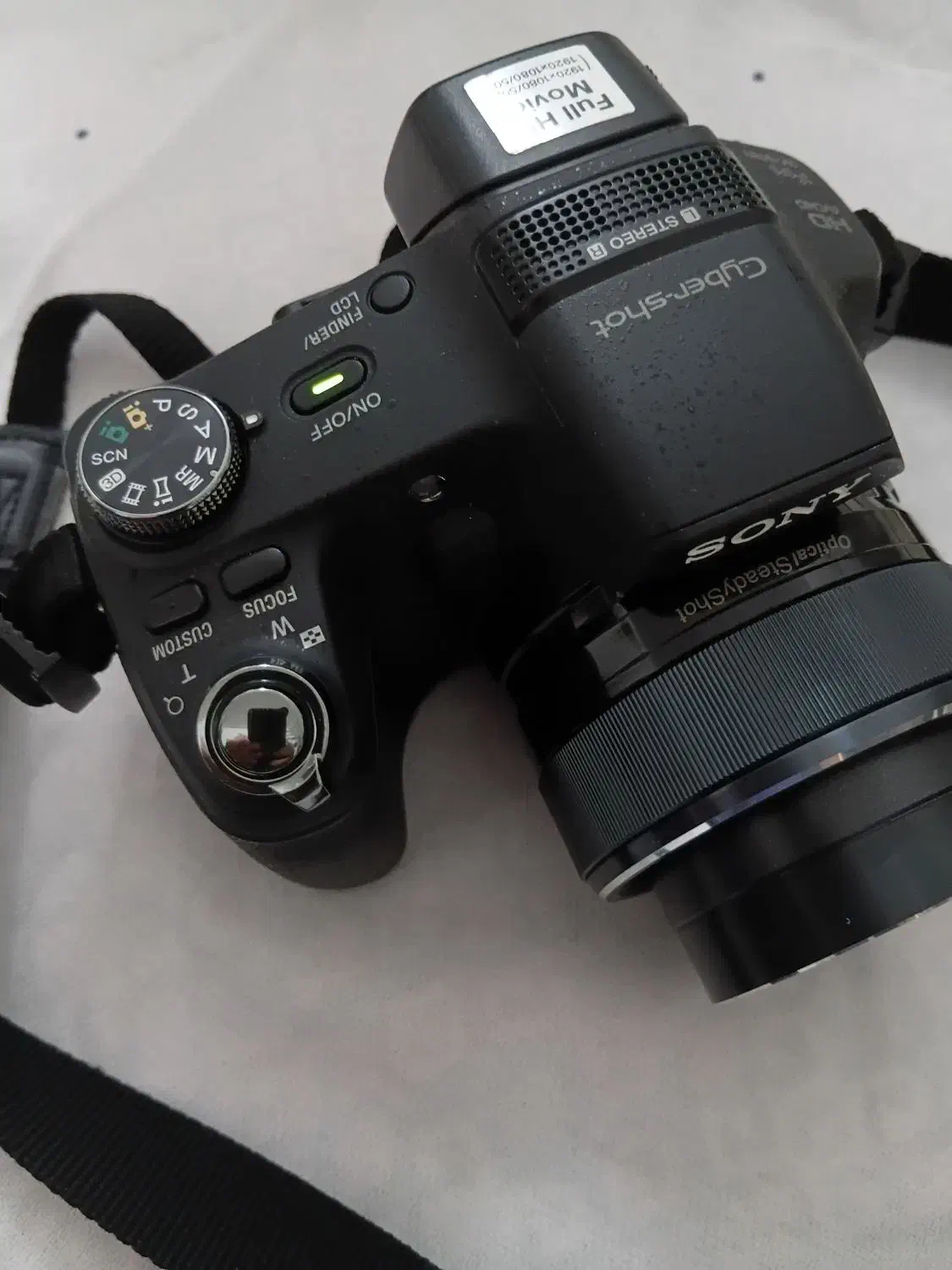 دوربین سونی|دوربین عکاسی و فیلم‌برداری|قم, انصار‌الحسین|دیوار