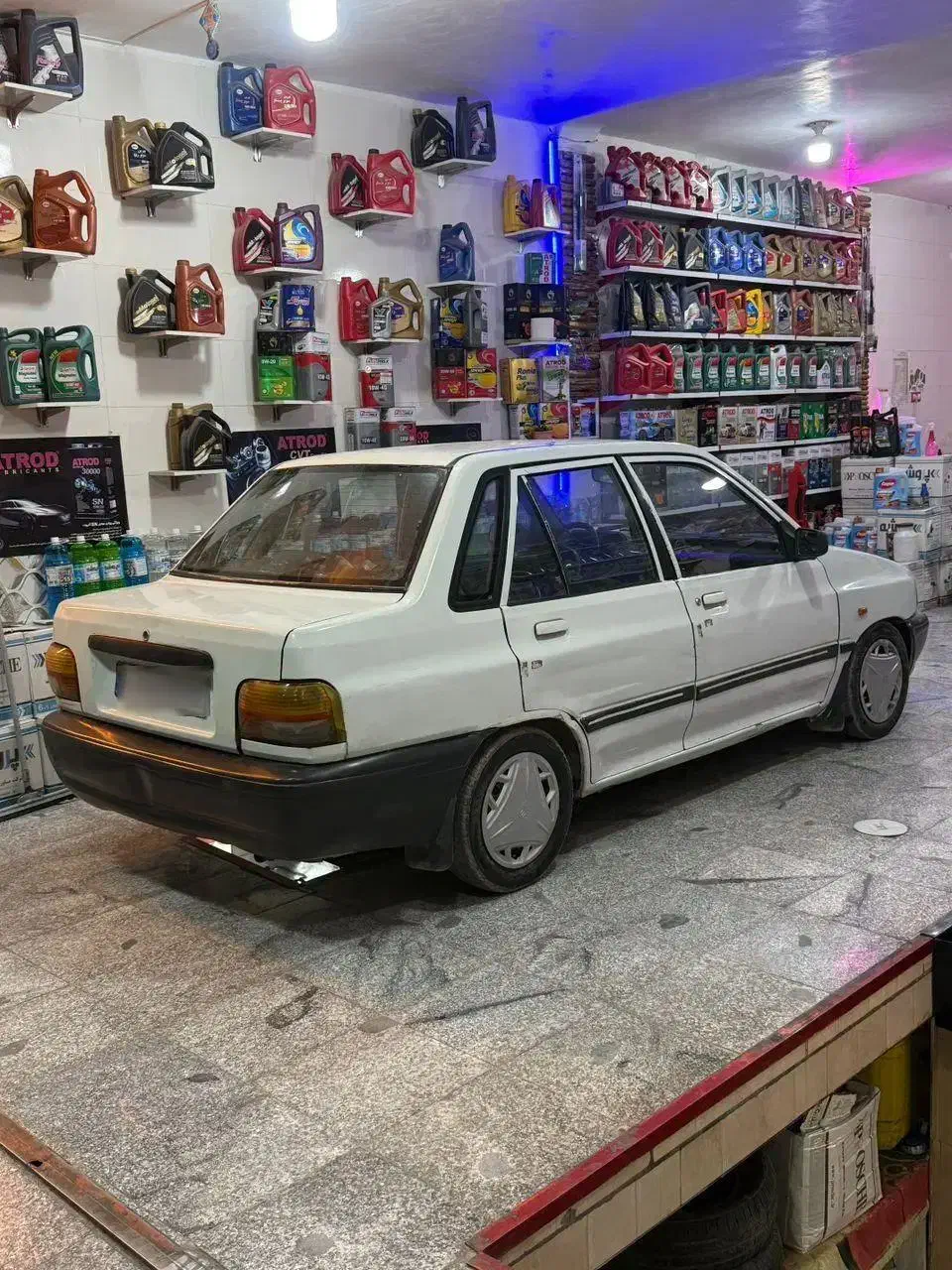 پراید|خودرو سواری و وانت|خرم‌آباد, |دیوار