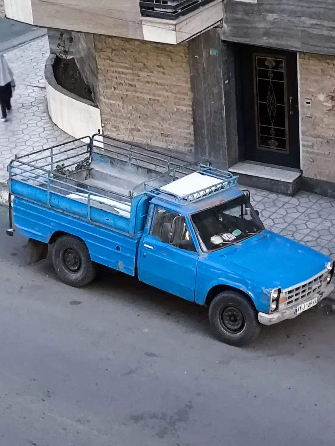 نیسان وانت جونیور|خودرو سواری و وانت|کرج, فاز ۳ گوهردشت|دیوار