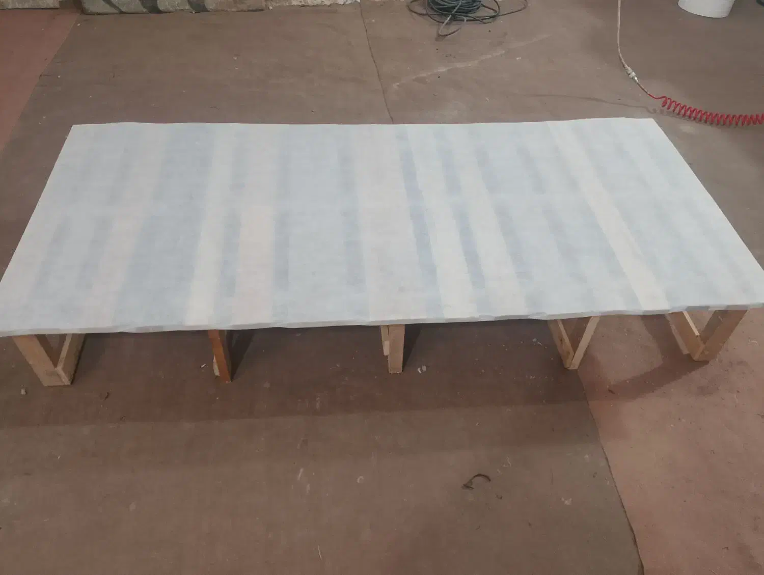 کف تخت مقاوم درجه 1|تخت و سرویس خواب|مشهد, پنجتن|دیوار