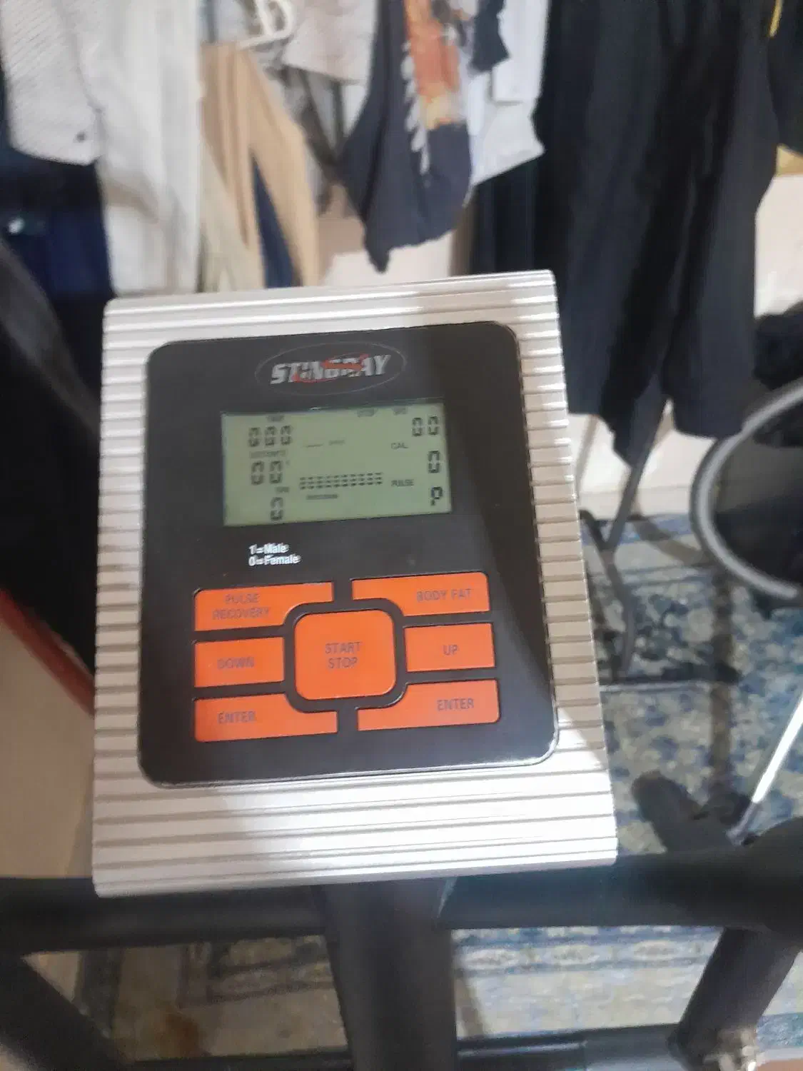 کیسه بوکس وزنه دمبل دوچرخه|تجهیزات ورزشی|اهواز, نبوت|دیوار