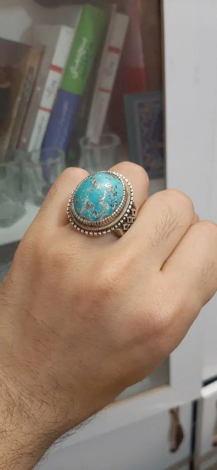 انگشتر فاخر|کلکسیون اشیاء عتیقه|همدان, |دیوار