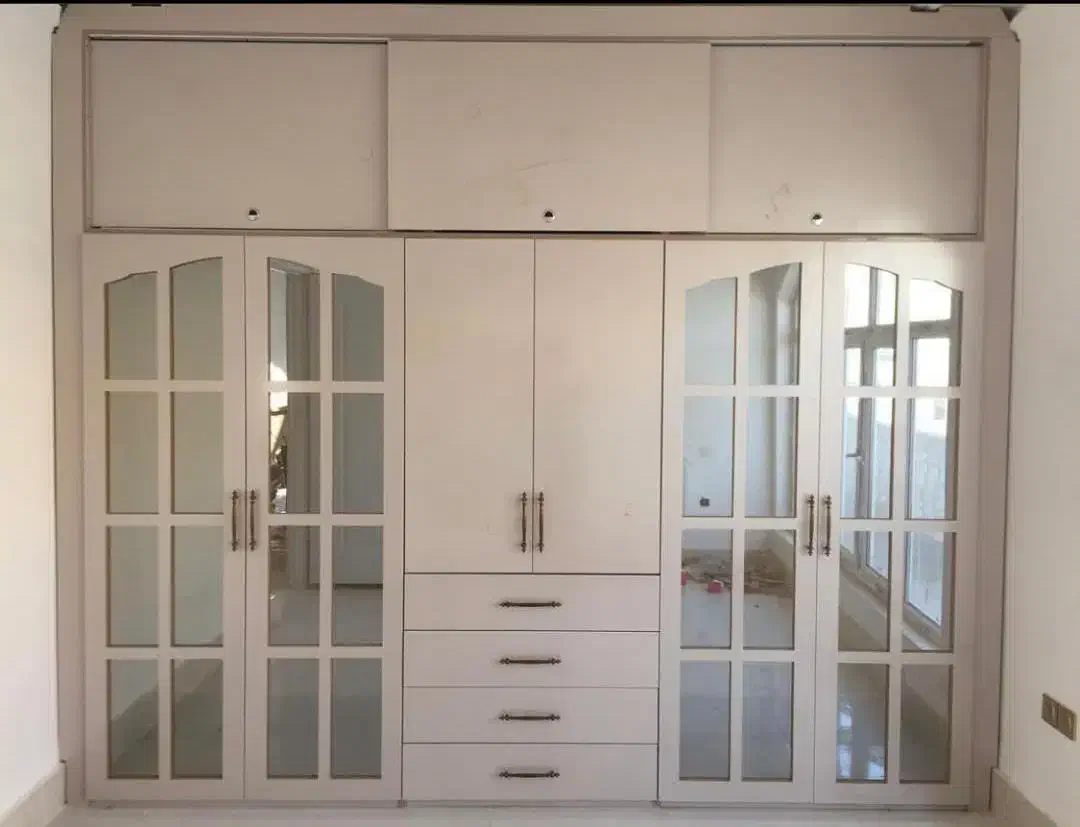 ساخت و نصب کابینت و کمد بصورت اقساط|خدمات پیشه و مهارت|کرمانشاه, |دیوار