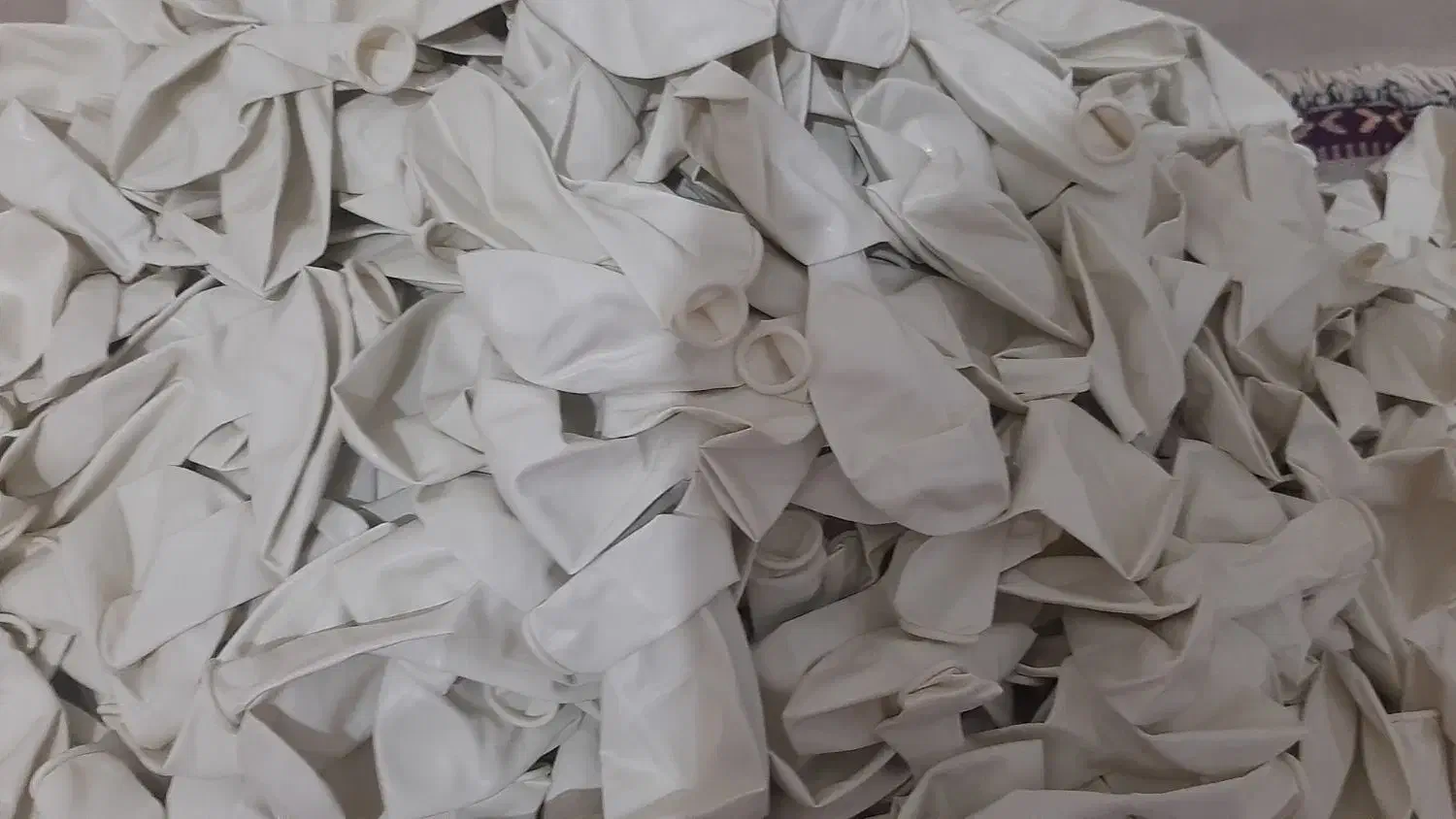 بادکنک ۲۸۰گرم تک رنگ ده رنگ|خدمات پذیرایی، مراسم|قزوین, |دیوار