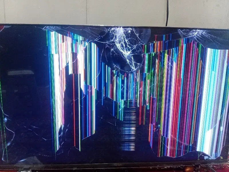 تلوزیون فروشی|تلویزیون و پروژکتور|ورامین, خیر آباد|دیوار