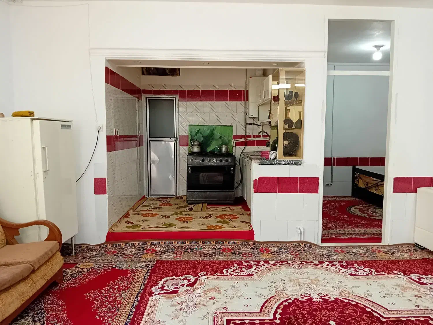 منزل دربست  با پارکینگ|اجارهٔ کوتاه‌مدت آپارتمان و سوئیت|سبزوار, کلاته سیفر|دیوار