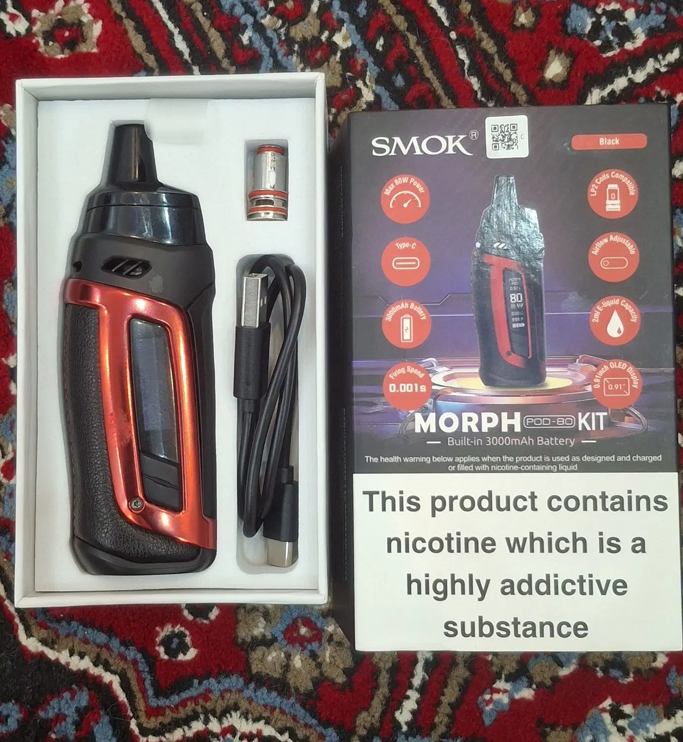 ویپ SMOK|زیورآلات و اکسسوری|سهند, |دیوار